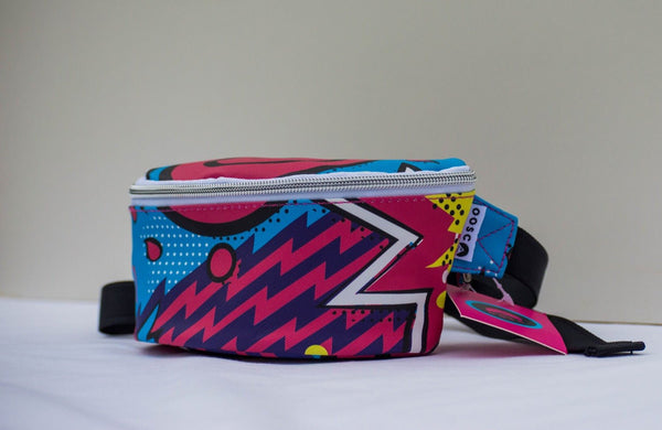 Fresh Prince Ski Bum Bag | Retro-Styled – OOSC Clothing