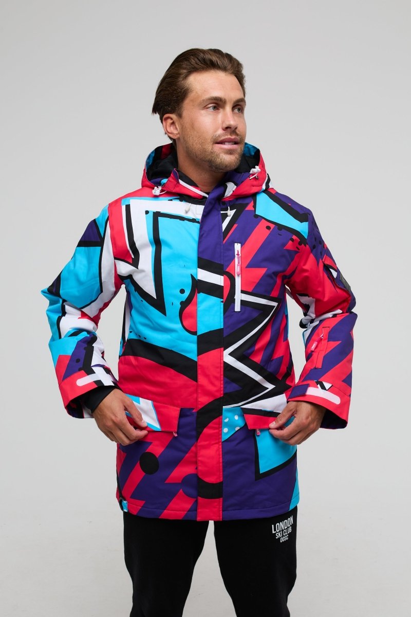 Yeh Man Jacket Fresh Prince - OOSC Clothing