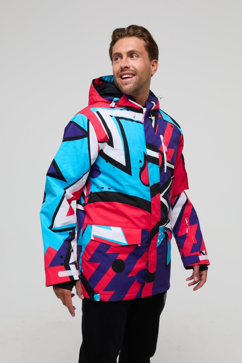 Yeh Man Jacket Fresh Prince - OOSC Clothing