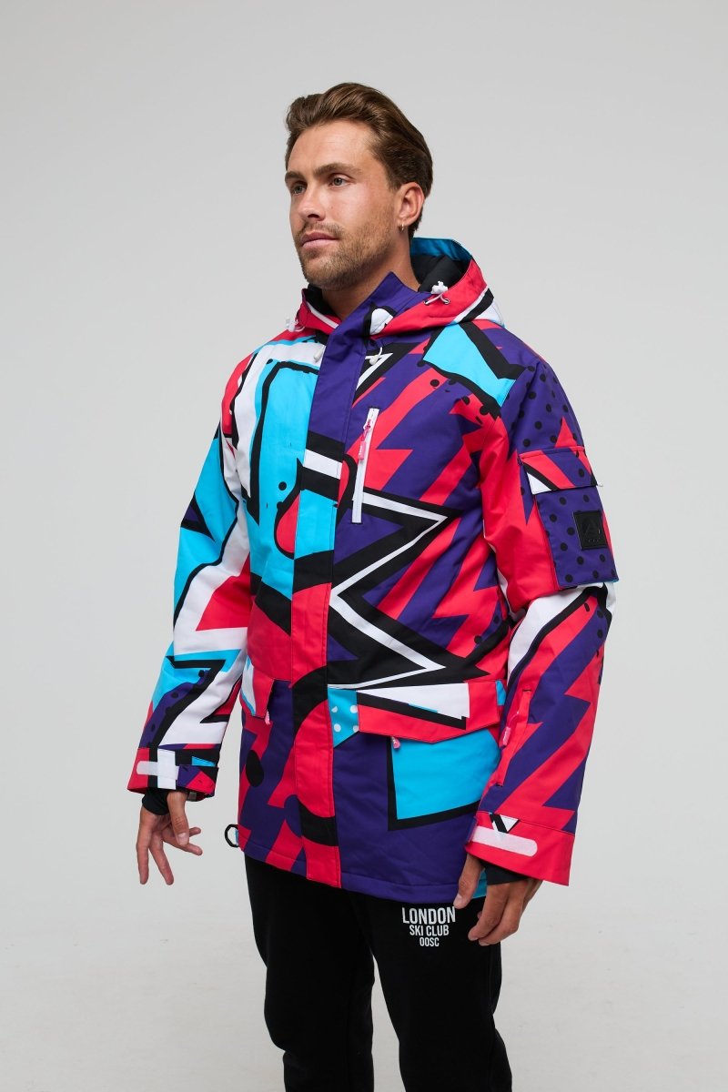 Yeh Man Jacket Fresh Prince - OOSC Clothing