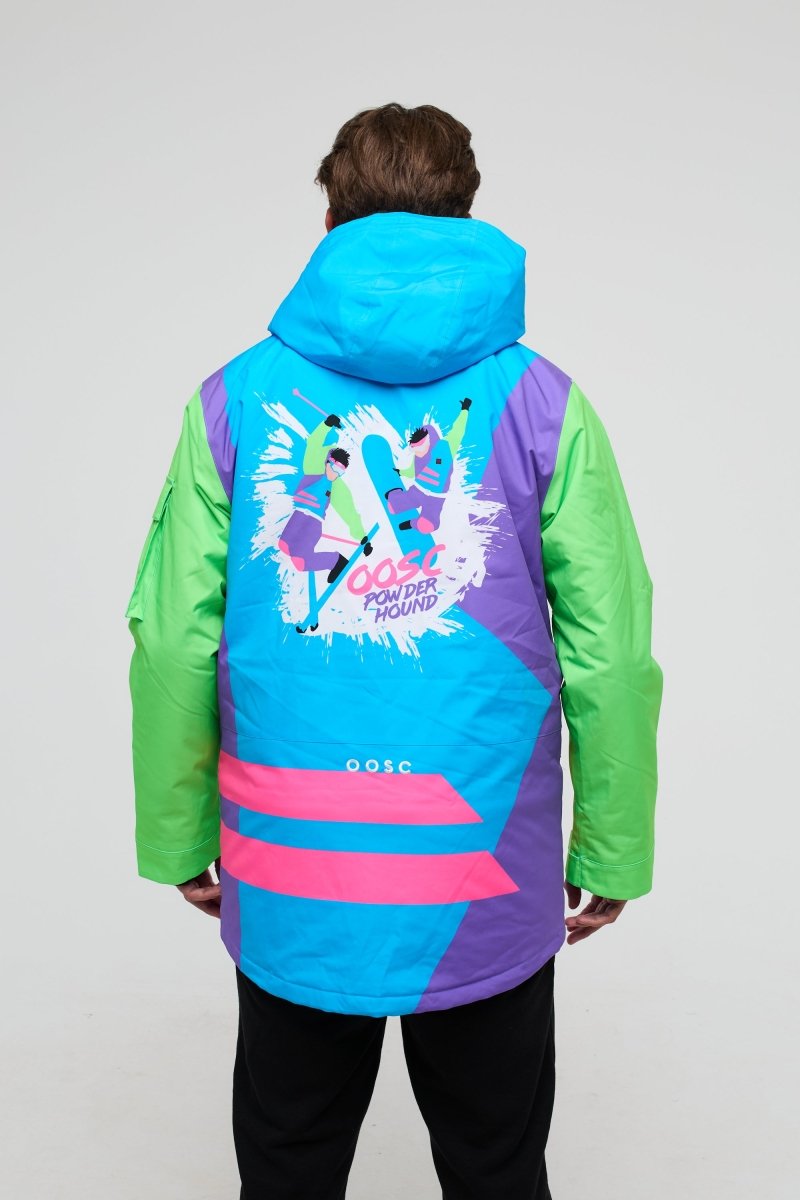 Yeh Man Jacket Powder Hound - OOSC Clothing