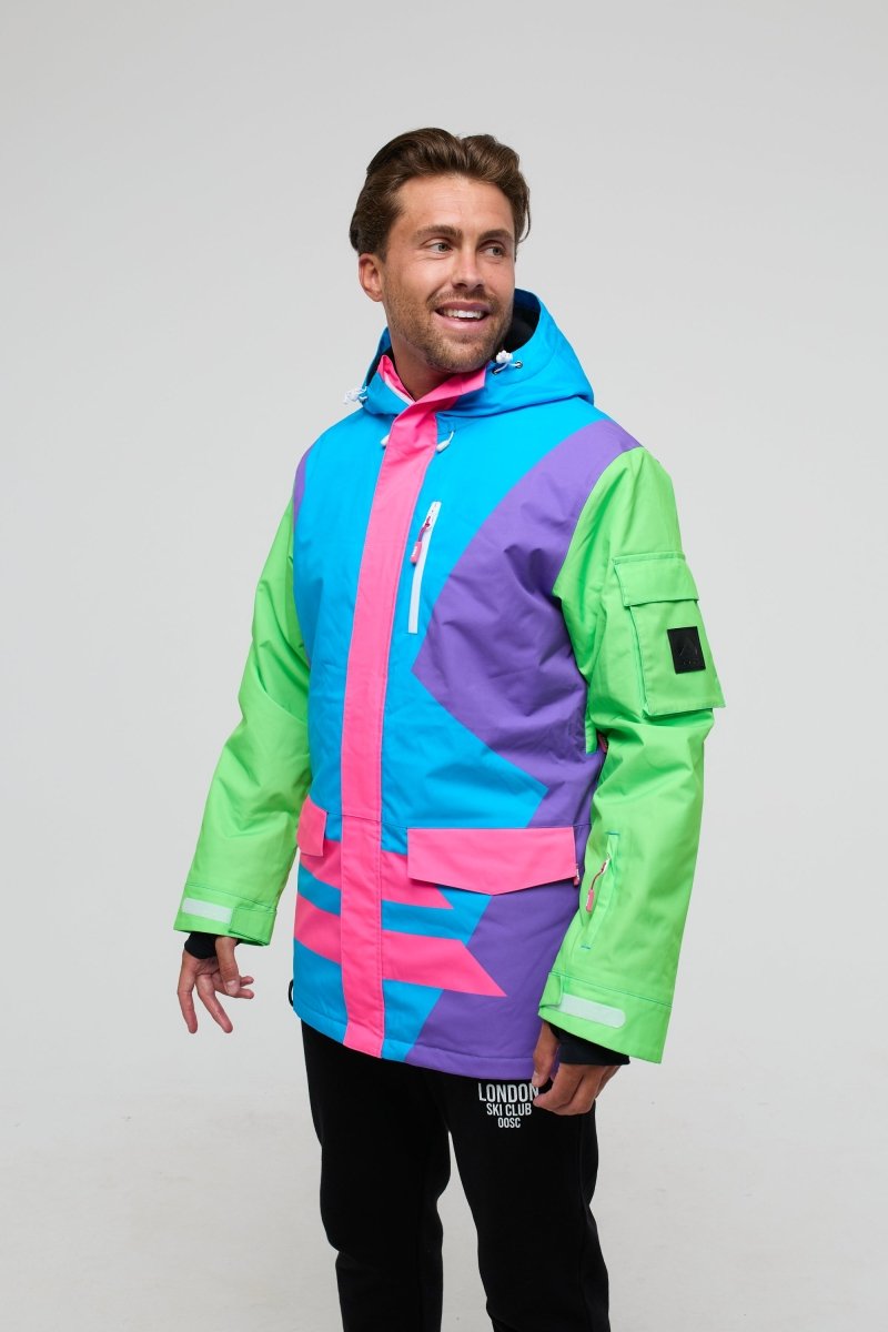 Yeh Man Jacket Powder Hound - OOSC Clothing