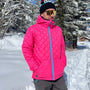 Pink Glacier Thermolite® Insulated Jacket - Men's