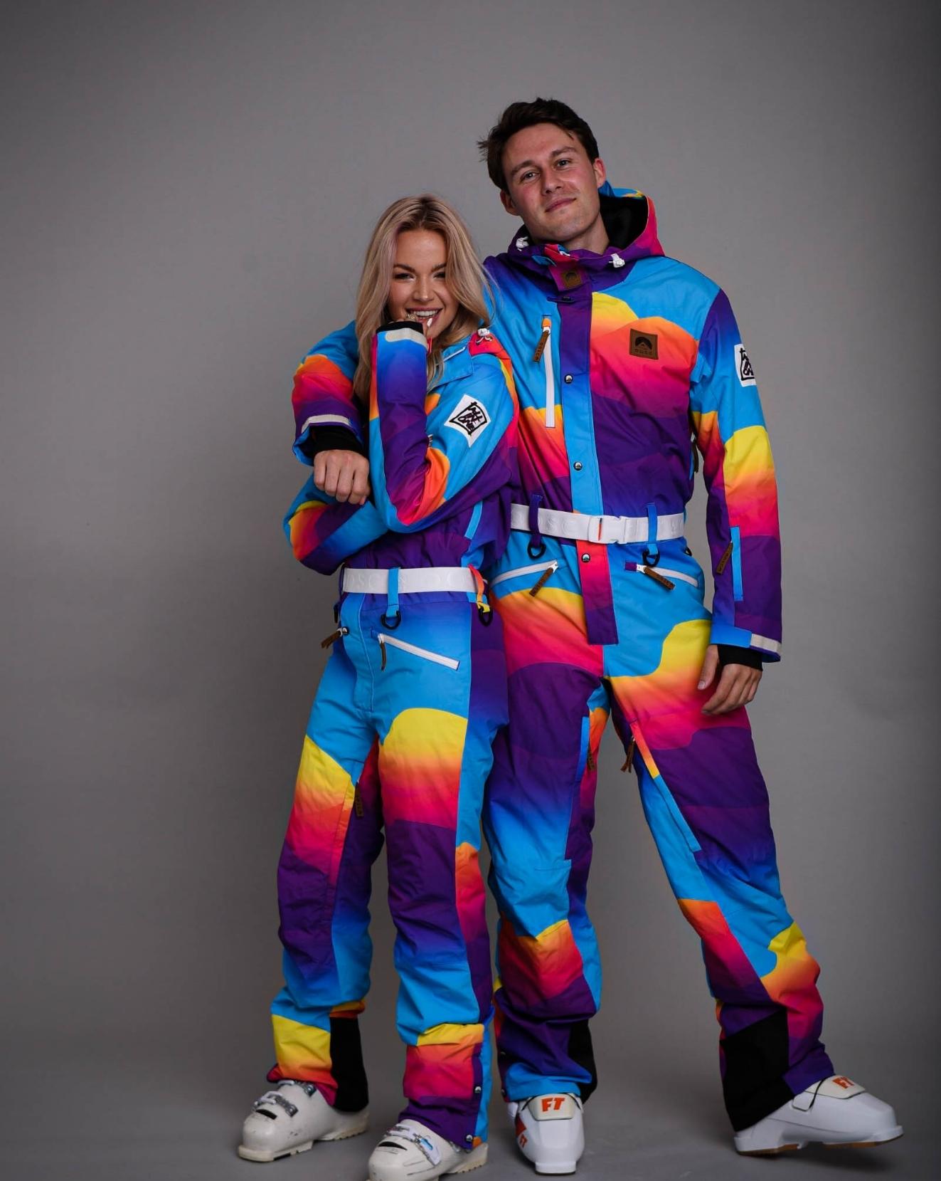 Mambo Sunset Ski Suit - Men's / Unisex