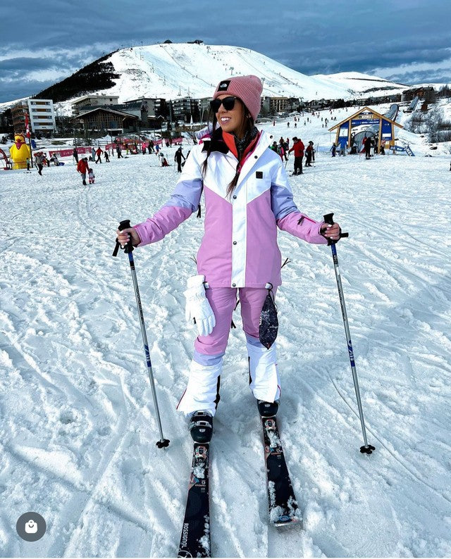 Ski Suit Women Skiing Jacket, Ski Suit Women Snow Jackets