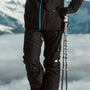 Fresh Pow Men's Ski & Snowboard Pants - Black